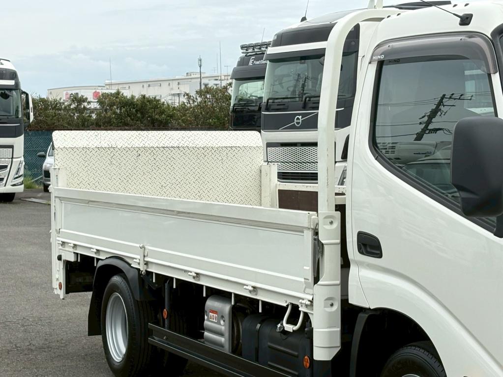 日野 デュトロ 2KG-XZU655M(2WD)の写真5