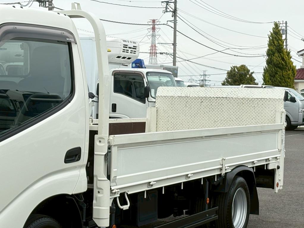 日野 デュトロ 2KG-XZU655M(2WD)の写真6