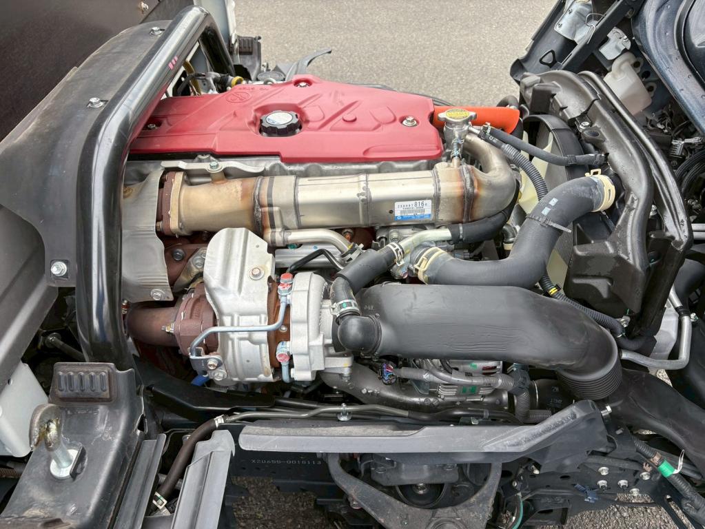 日野 デュトロ 2KG-XZU655M(2WD)の写真19