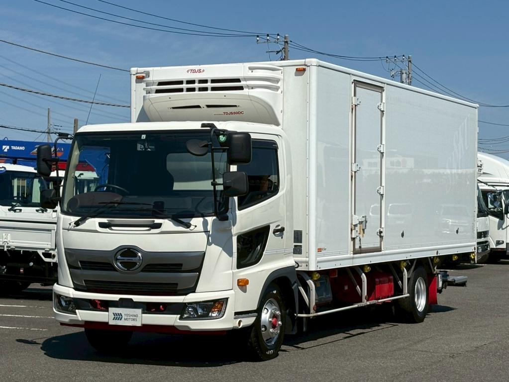 日野 レンジャー 2KG-FC2ABG(2WD)の写真1