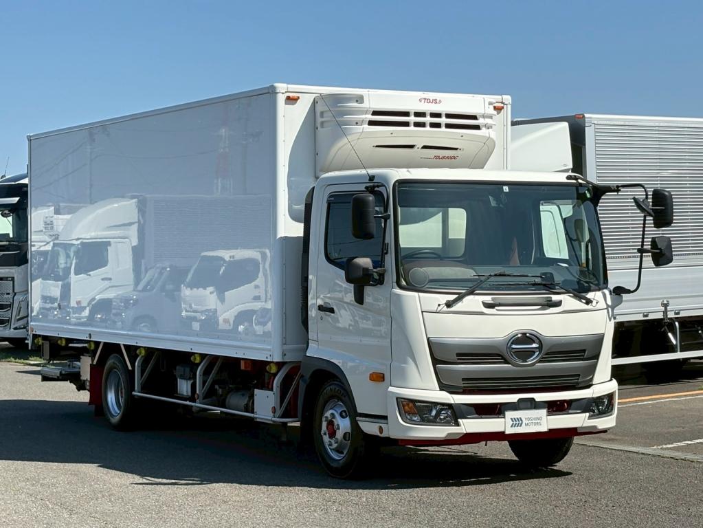 日野 レンジャー 2KG-FC2ABG(2WD)の写真2