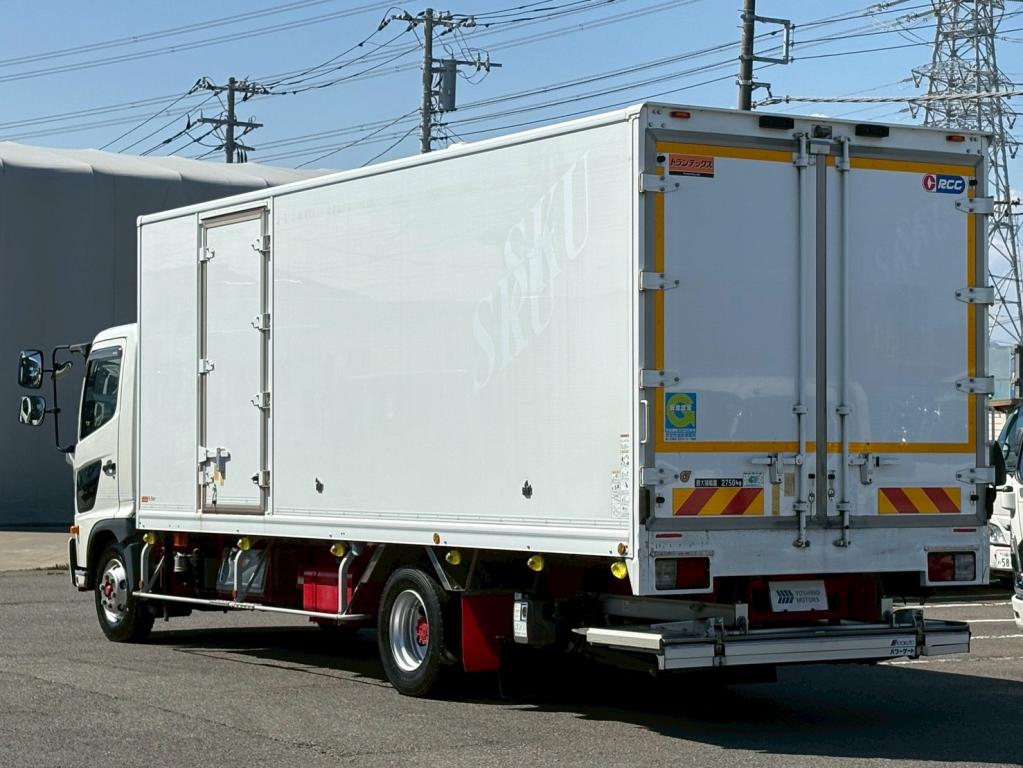 日野 レンジャー 2KG-FC2ABG(2WD)の写真3