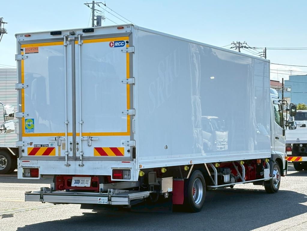 日野 レンジャー 2KG-FC2ABG(2WD)の写真4