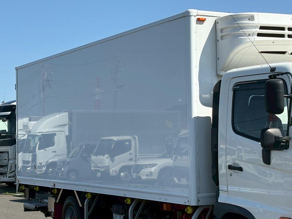 日野 レンジャー 2KG-FC2ABG(2WD)の写真5