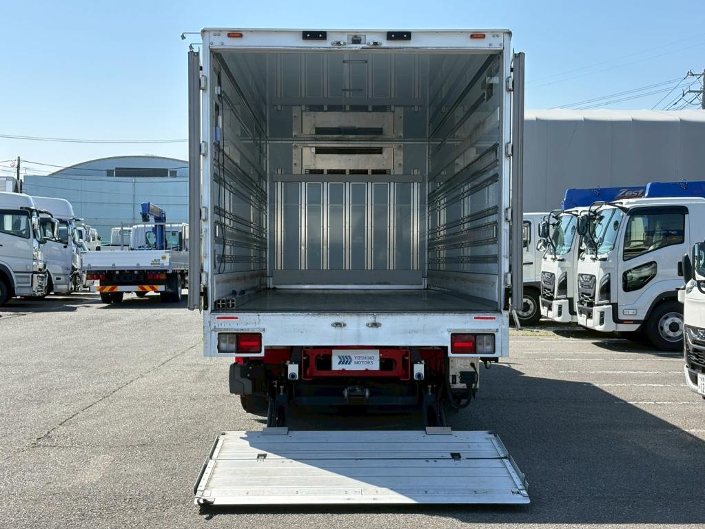 日野 レンジャー 2KG-FC2ABG(2WD)の写真11