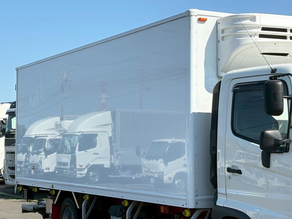 日野 レンジャー 2KG-FC2ABG(2WD)の写真5