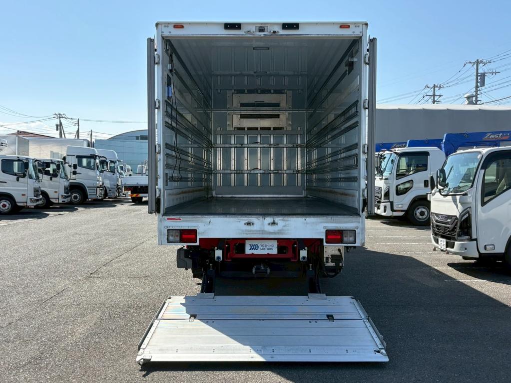 日野 レンジャー 2KG-FC2ABG(2WD)の写真11