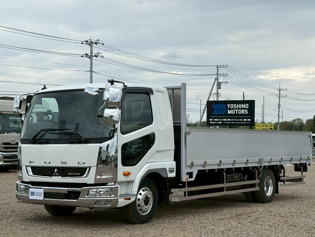 三菱 ファイター 2KG-FK65F(2WD)の写真1