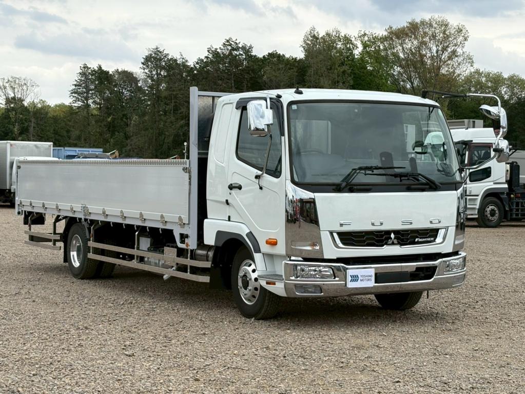 三菱 ファイター 2KG-FK65F(2WD)の写真2