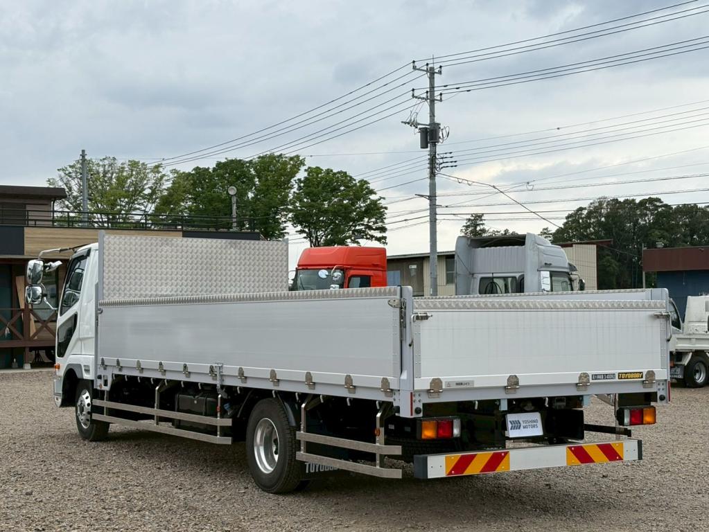 三菱 ファイター 2KG-FK65F(2WD)の写真3