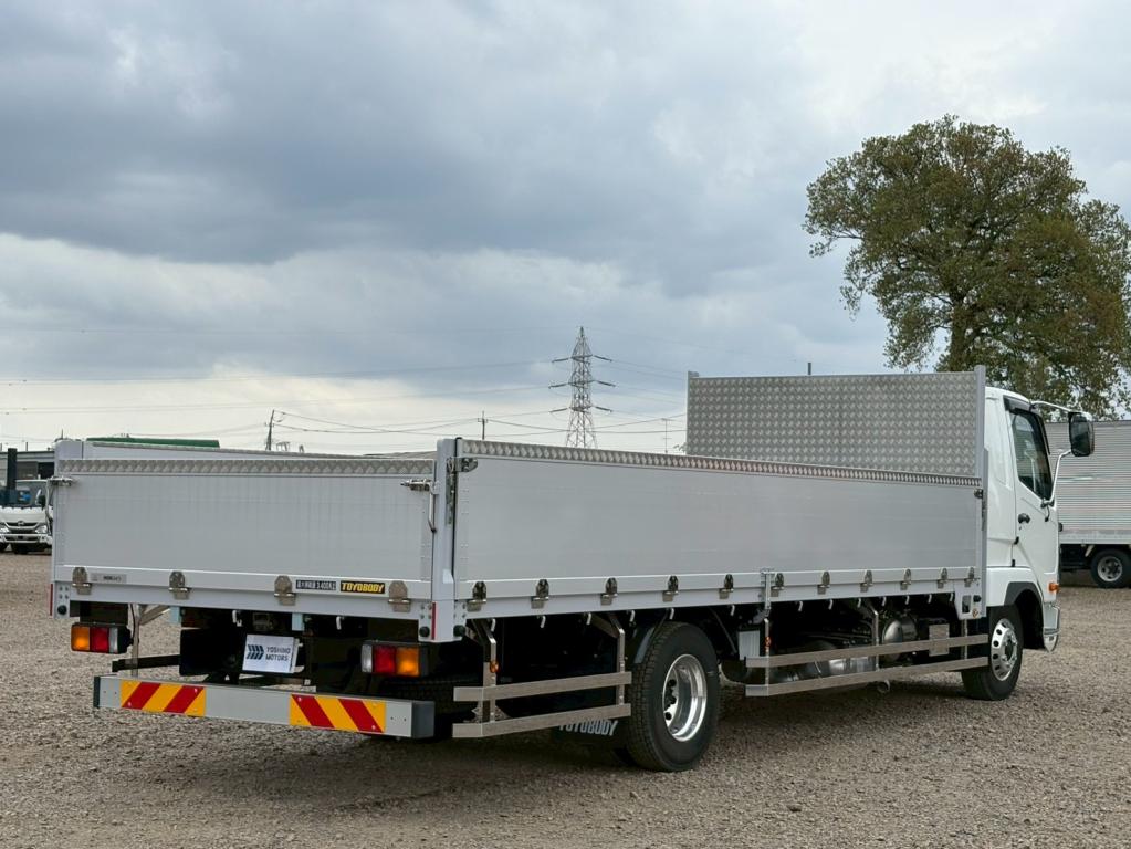 三菱 ファイター 2KG-FK65F(2WD)の写真4