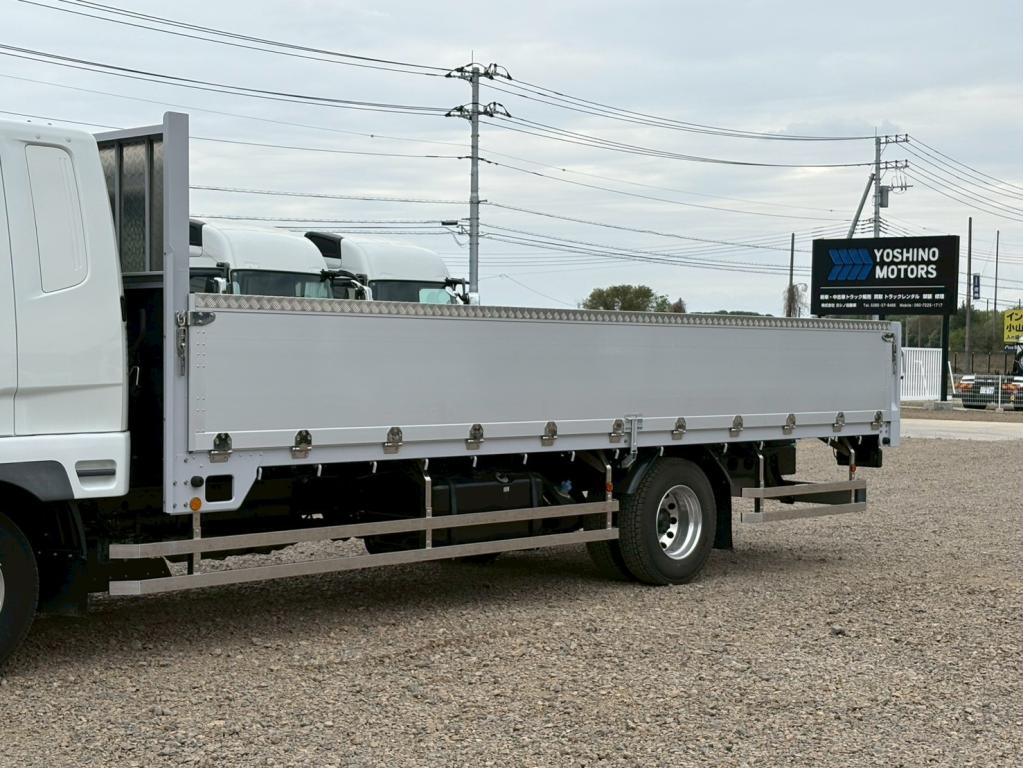 三菱 ファイター 2KG-FK65F(2WD)の写真6