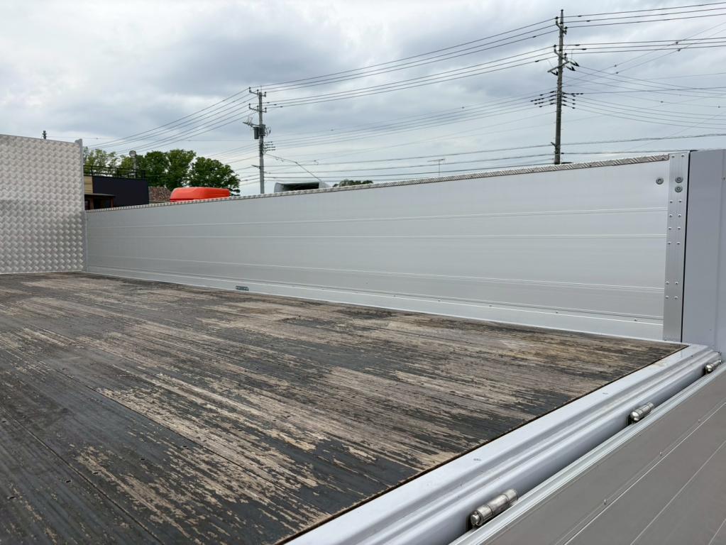 三菱 ファイター 2KG-FK65F(2WD)の写真10