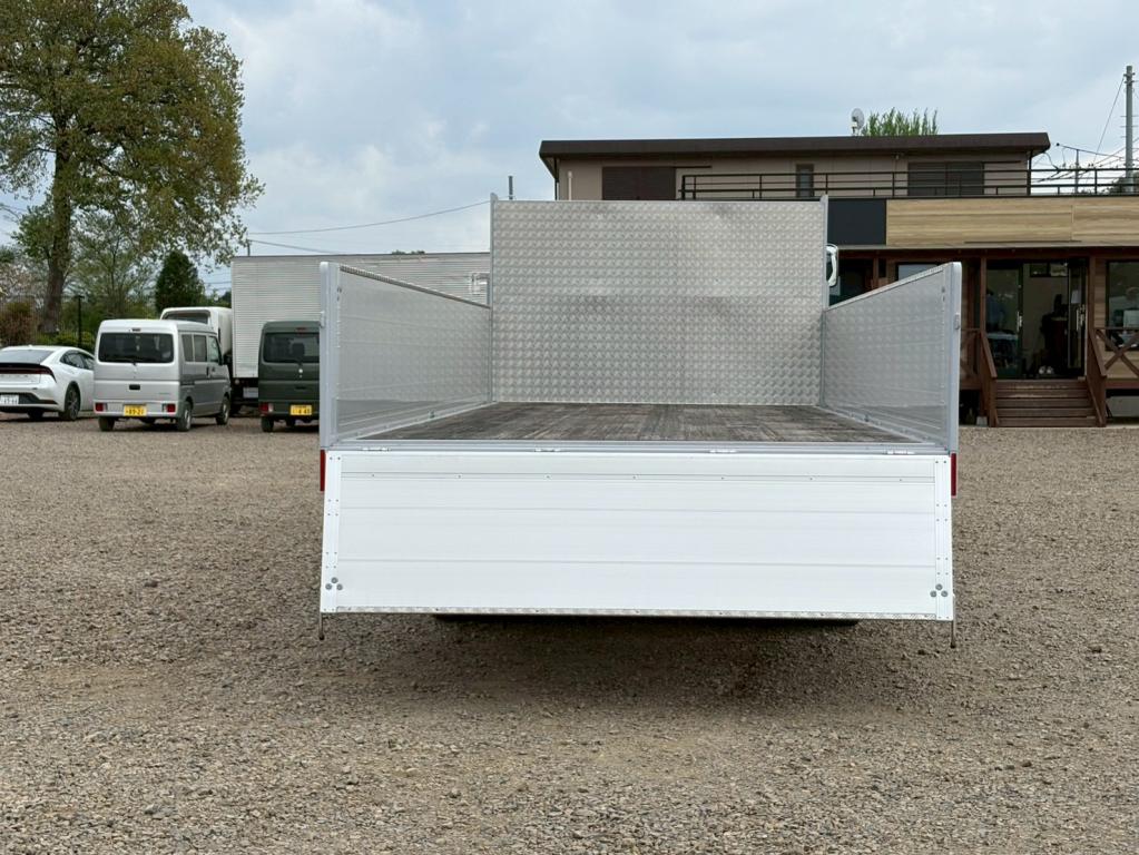 三菱 ファイター 2KG-FK65F(2WD)の写真11