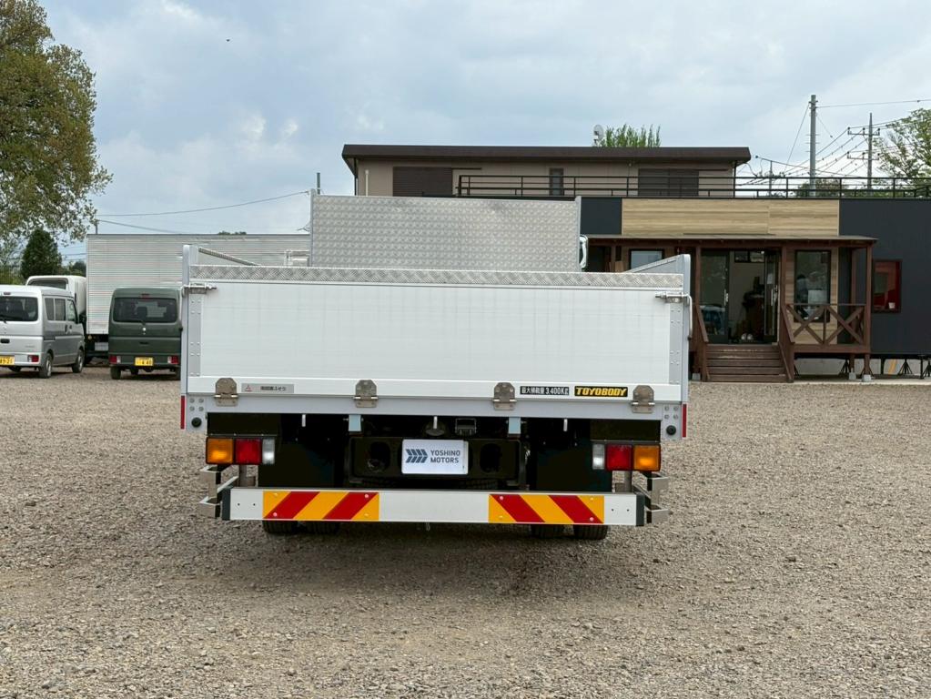 三菱 ファイター 2KG-FK65F(2WD)の写真12