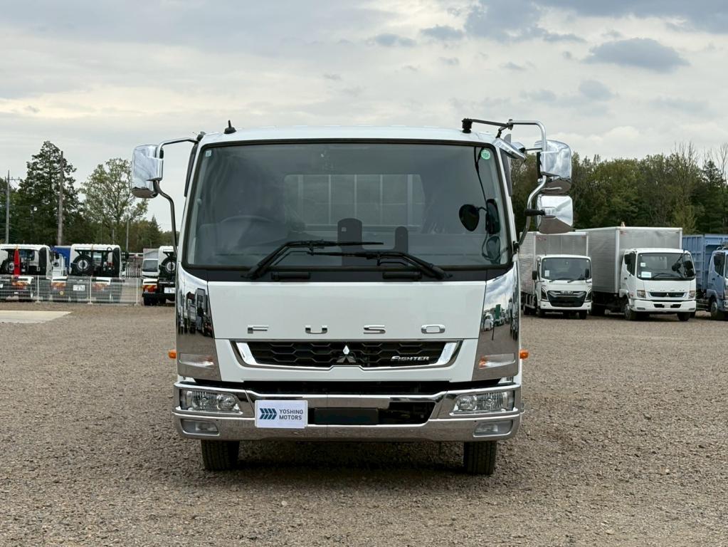 三菱 ファイター 2KG-FK65F(2WD)の写真13