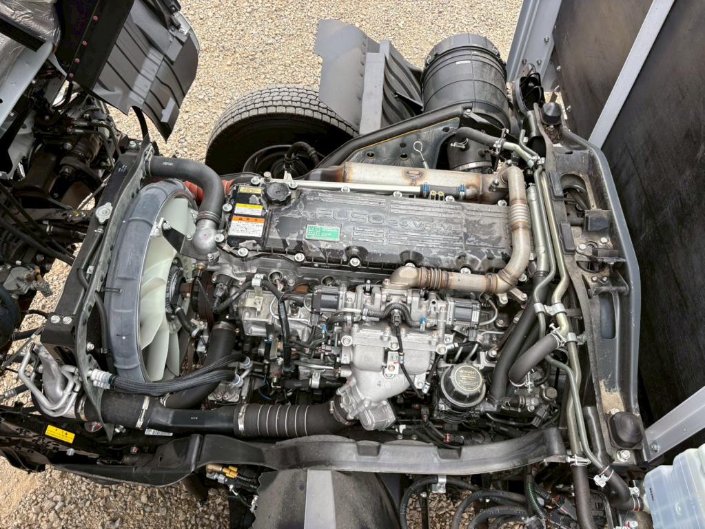 三菱 ファイター 2KG-FK65F(2WD)の写真18