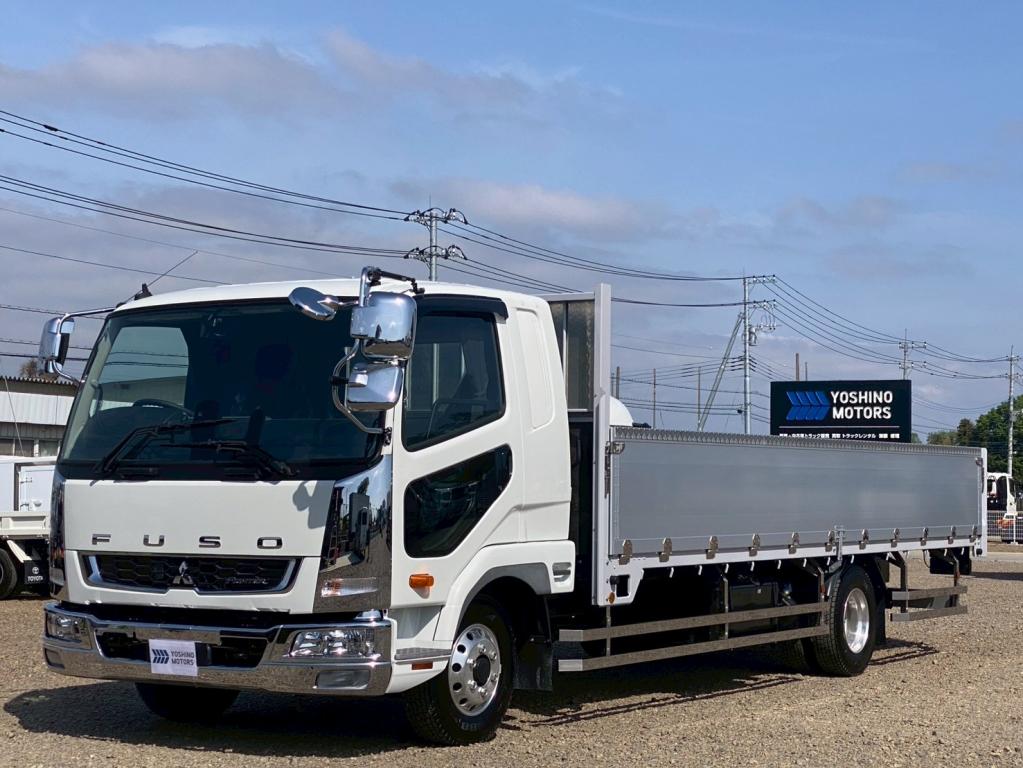 三菱 ファイター 2KG-FK65F(2WD)の写真1