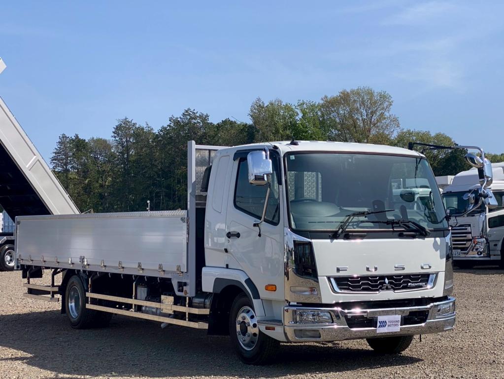 三菱 ファイター 2KG-FK65F(2WD)の写真2