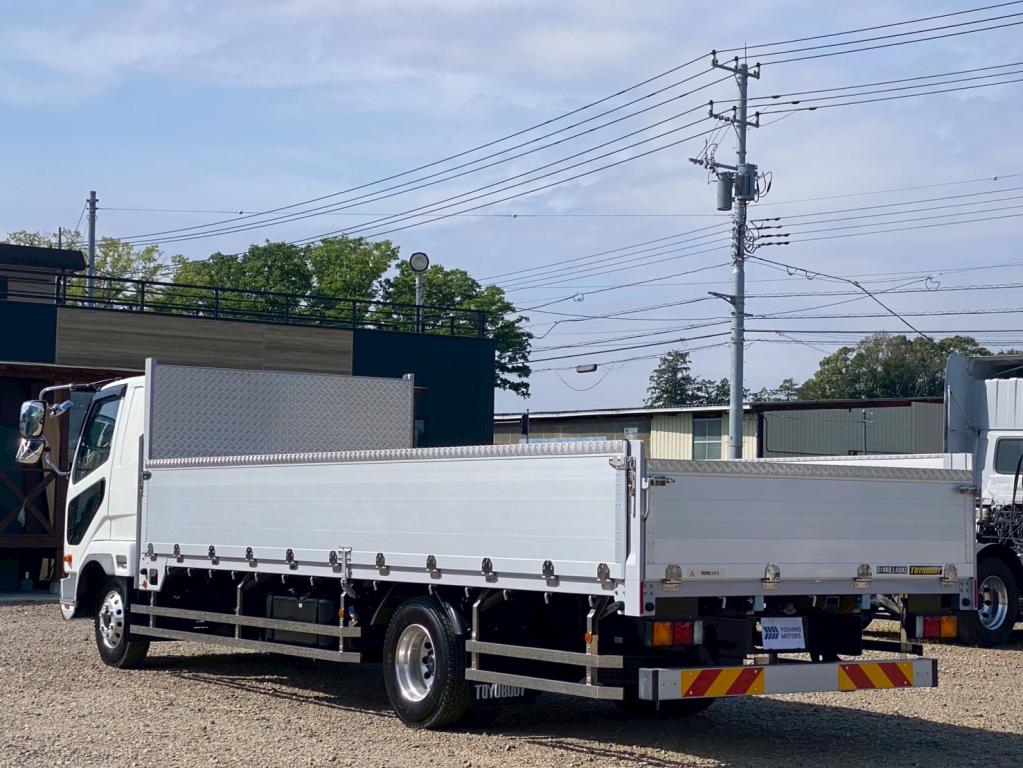 三菱 ファイター 2KG-FK65F(2WD)の写真3