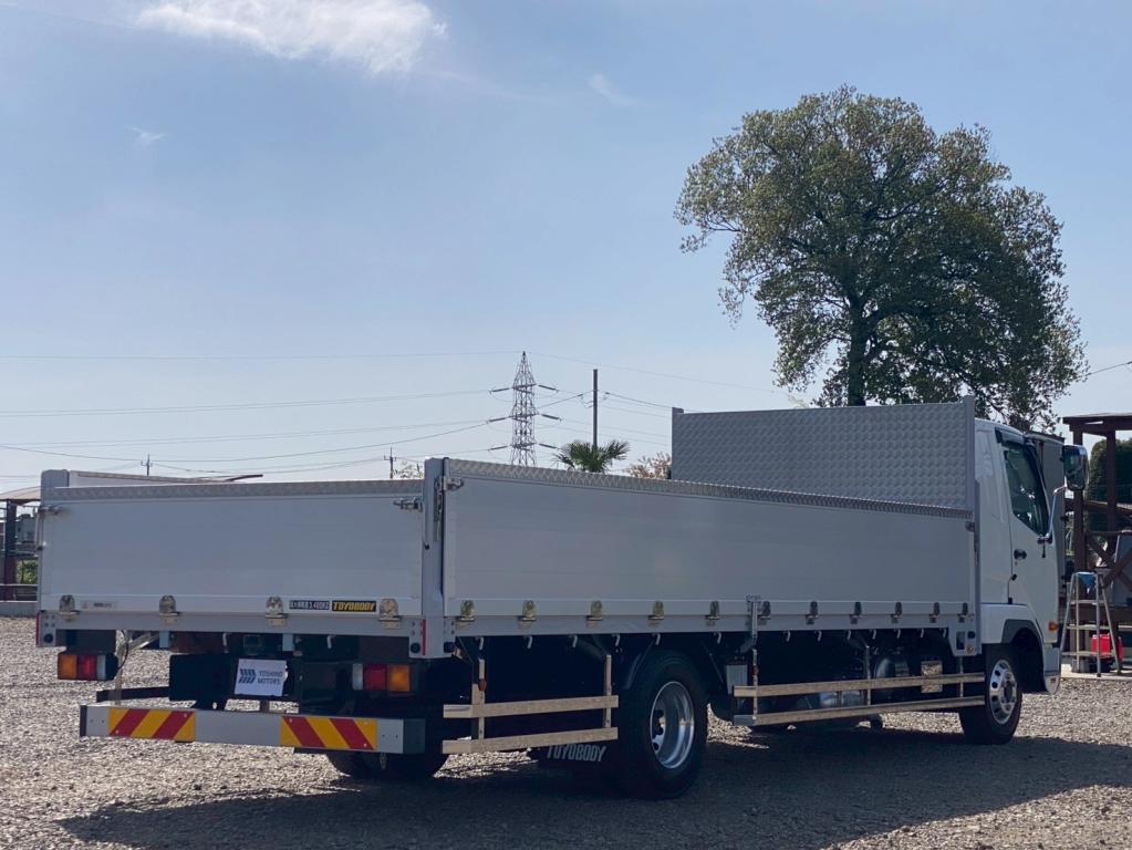 三菱 ファイター 2KG-FK65F(2WD)の写真4