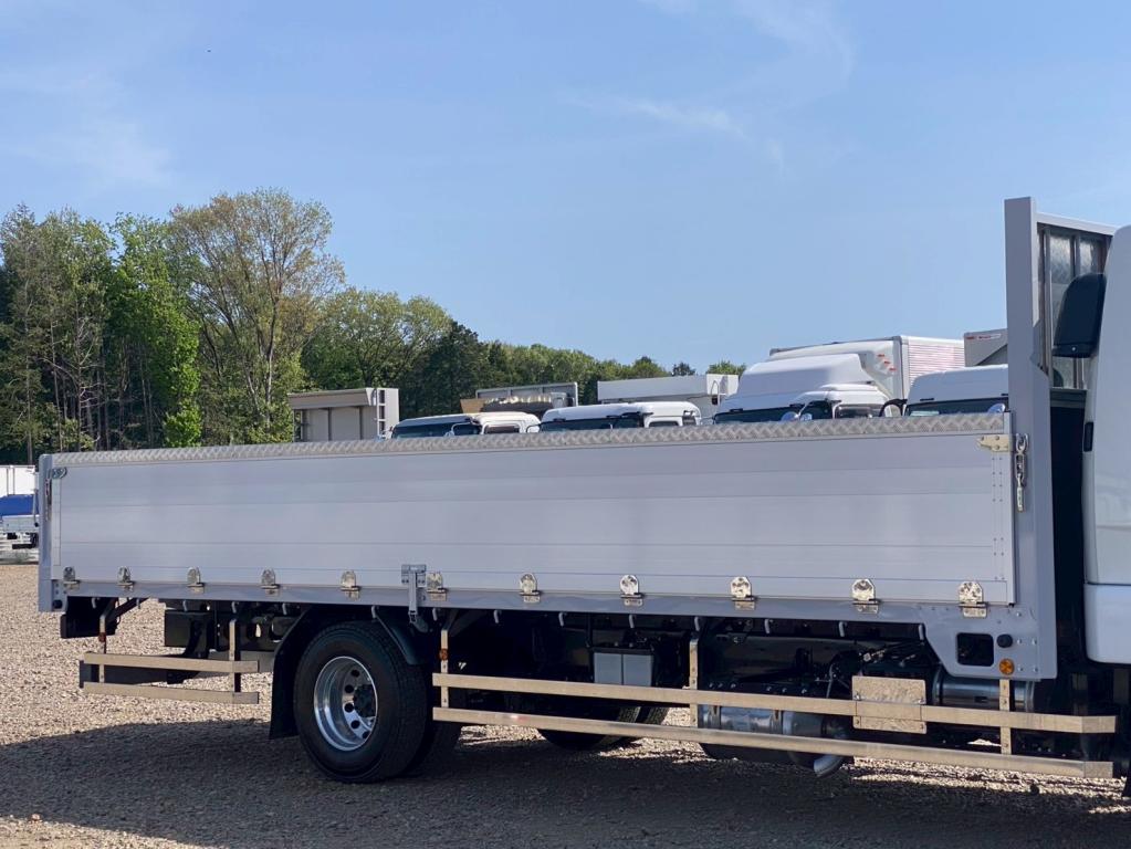 三菱 ファイター 2KG-FK65F(2WD)の写真5