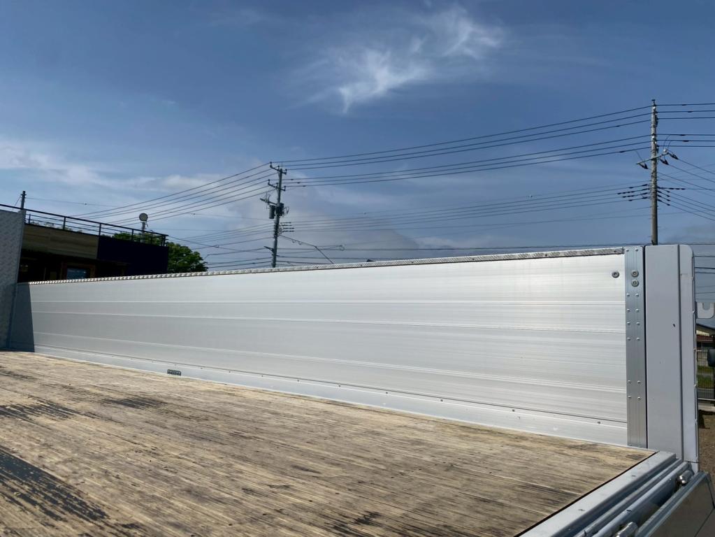 三菱 ファイター 2KG-FK65F(2WD)の写真10