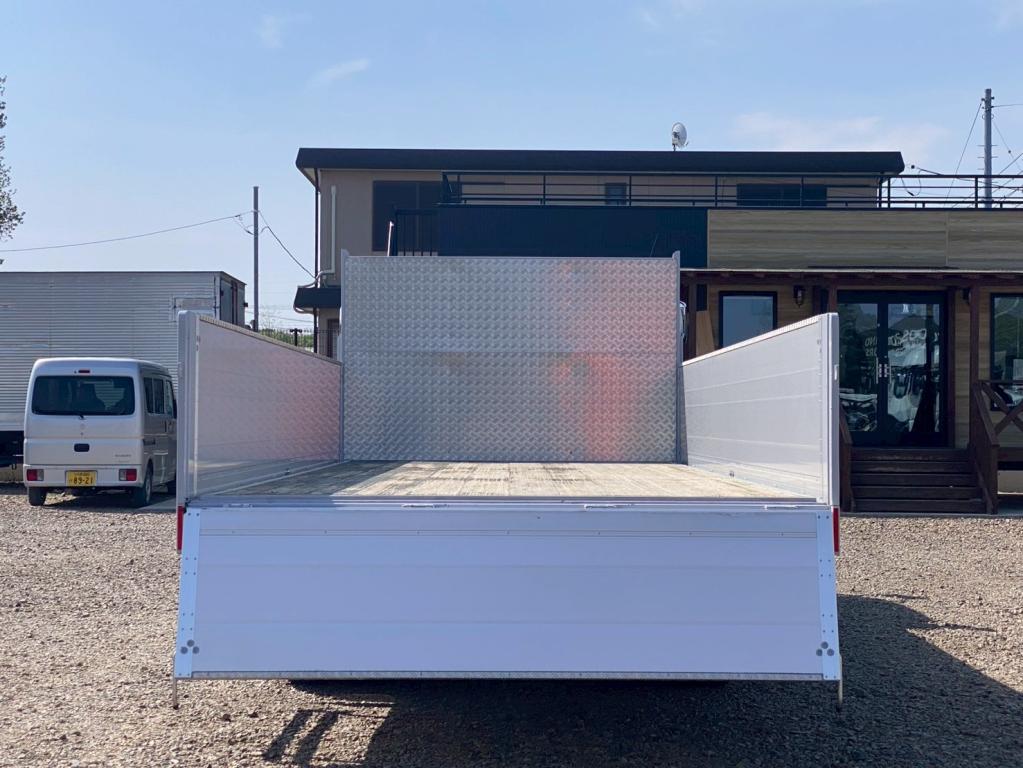 三菱 ファイター 2KG-FK65F(2WD)の写真11