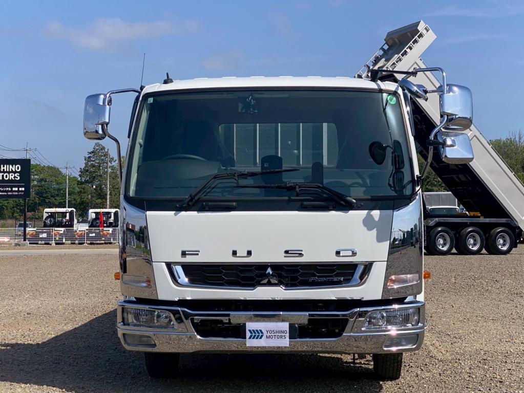 三菱 ファイター 2KG-FK65F(2WD)の写真13