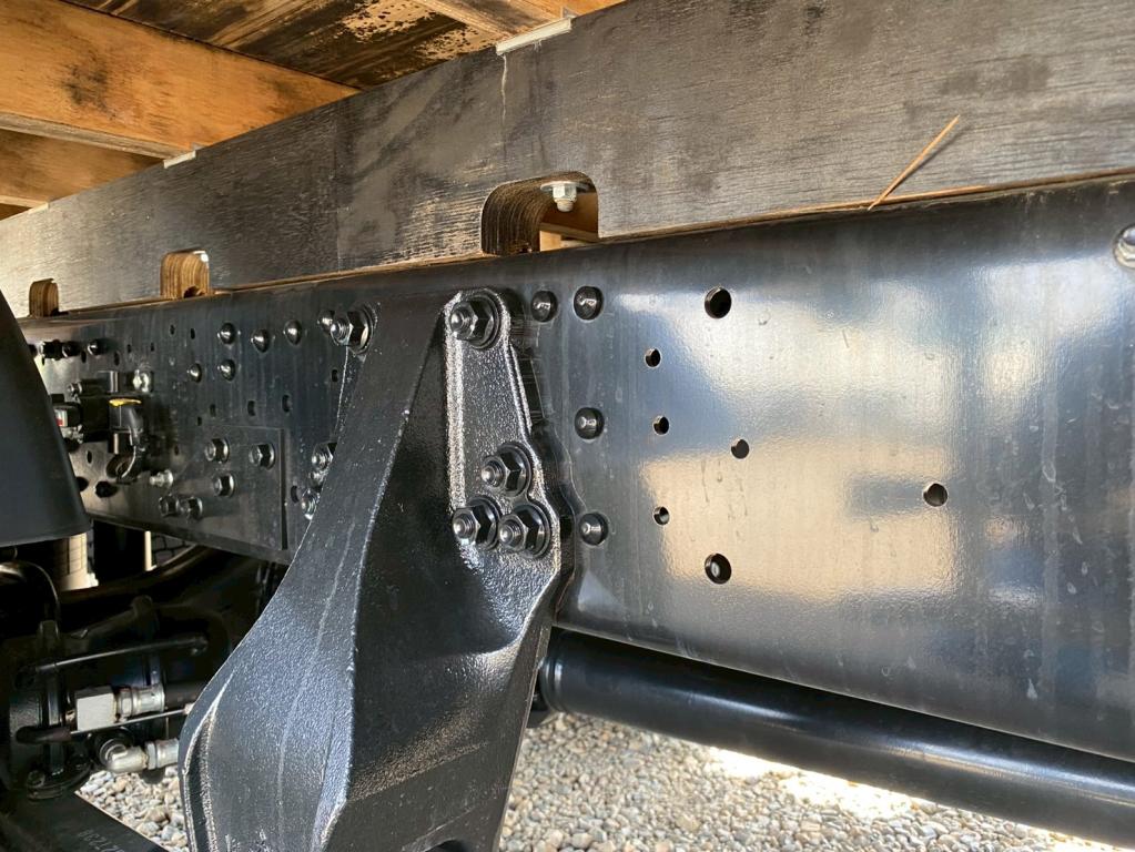 三菱 ファイター 2KG-FK65F(2WD)の写真15