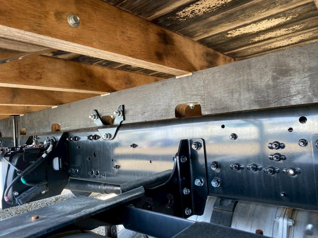 三菱 ファイター 2KG-FK65F(2WD)の写真16