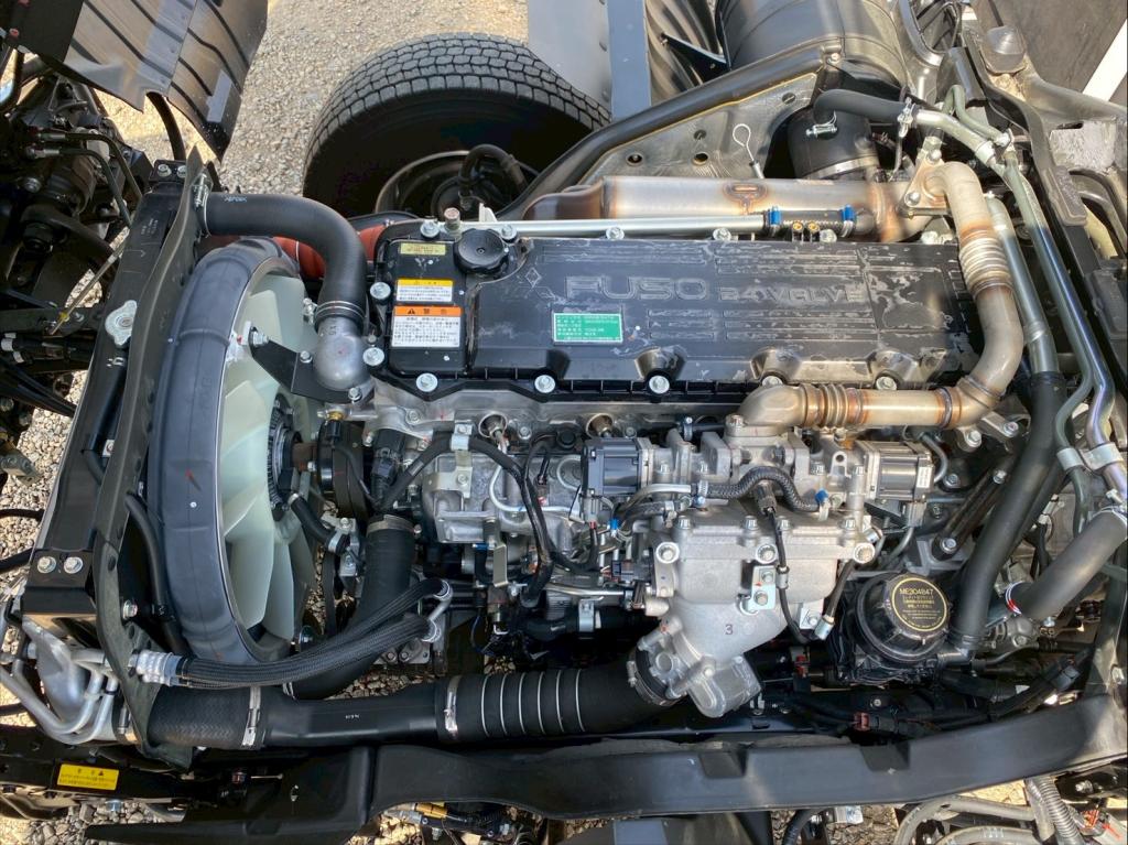 三菱 ファイター 2KG-FK65F(2WD)の写真18