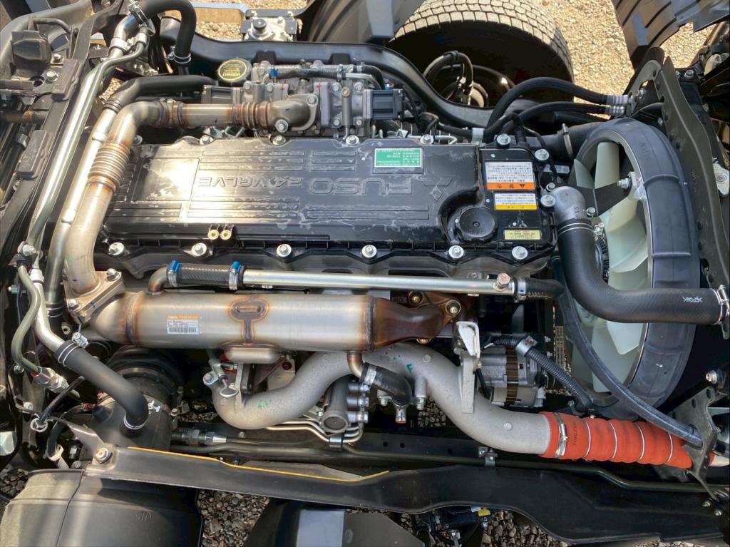 三菱 ファイター 2KG-FK65F(2WD)の写真19