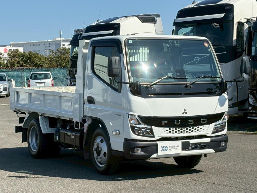 三菱 キャンター 2RG-FBA60(2WD)の写真2