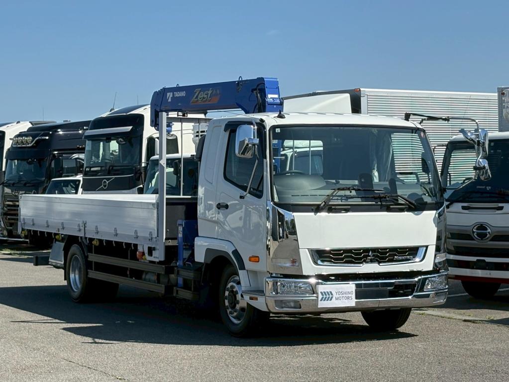 三菱 ファイター 2KG-FK62FZ(2WD)の写真2