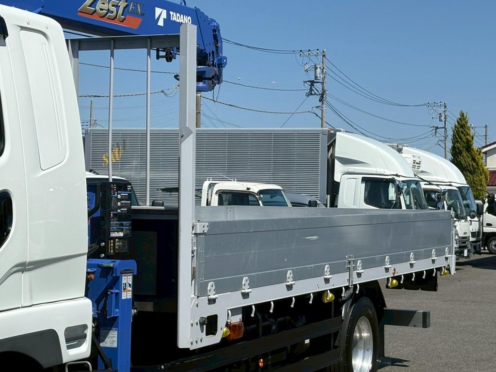 三菱 ファイター 2KG-FK62FZ(2WD)の写真6