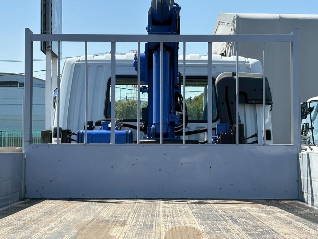 三菱 ファイター 2KG-FK62FZ(2WD)の写真7