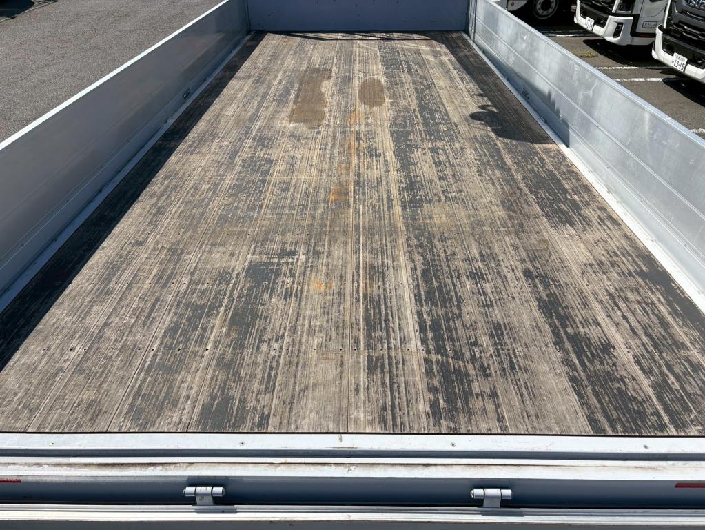 三菱 ファイター 2KG-FK62FZ(2WD)の写真8