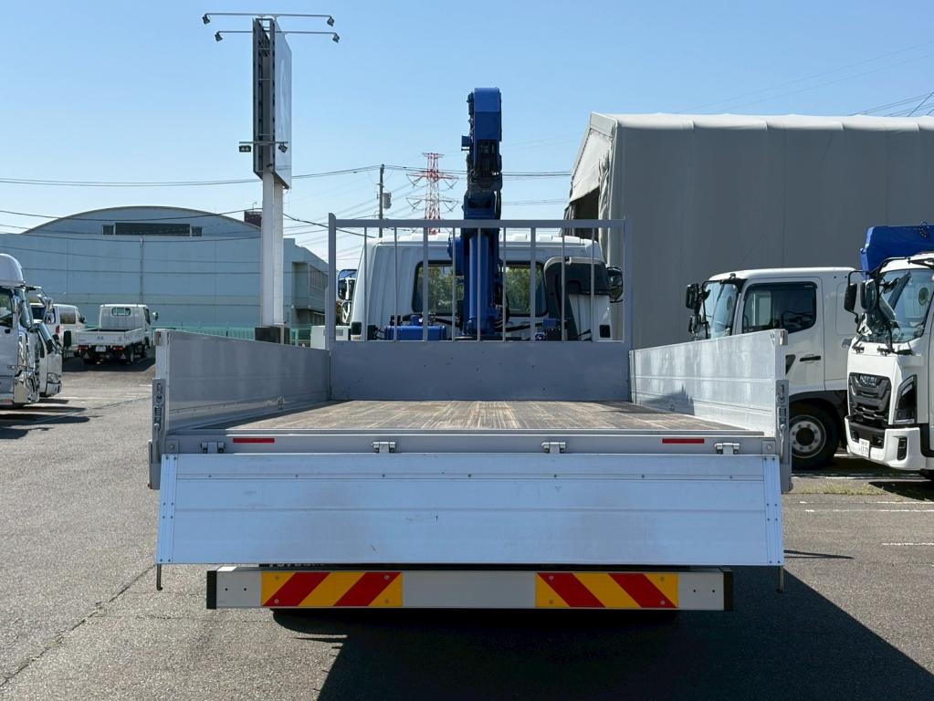 三菱 ファイター 2KG-FK62FZ(2WD)の写真11