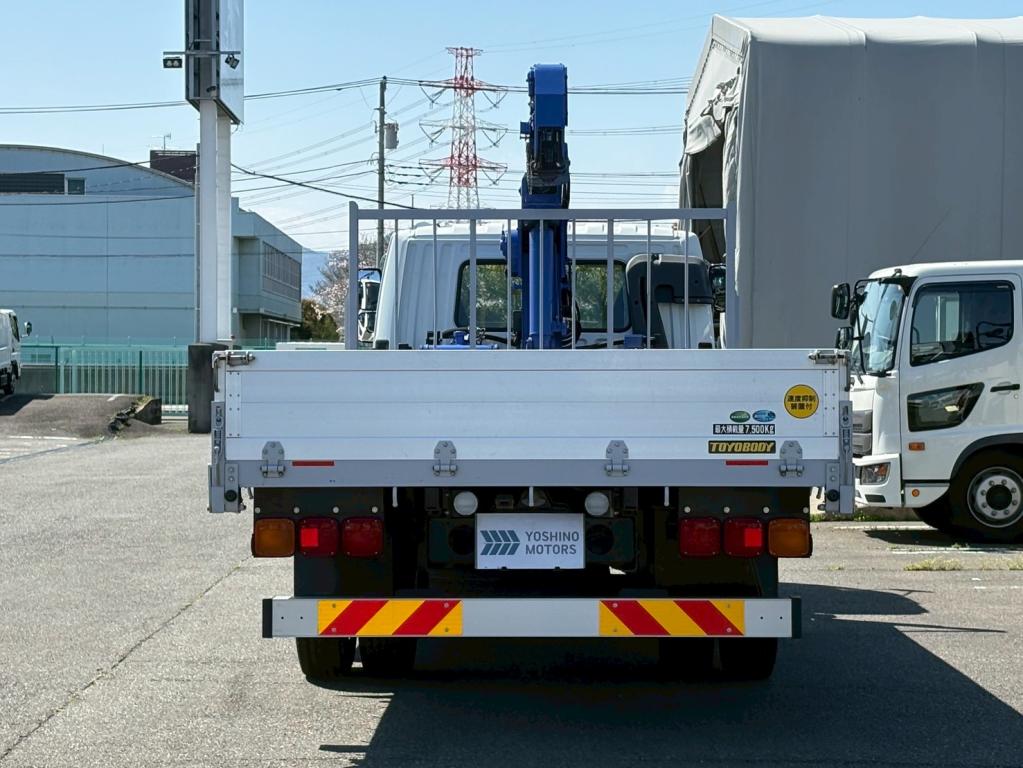 三菱 ファイター 2KG-FK62FZ(2WD)の写真12