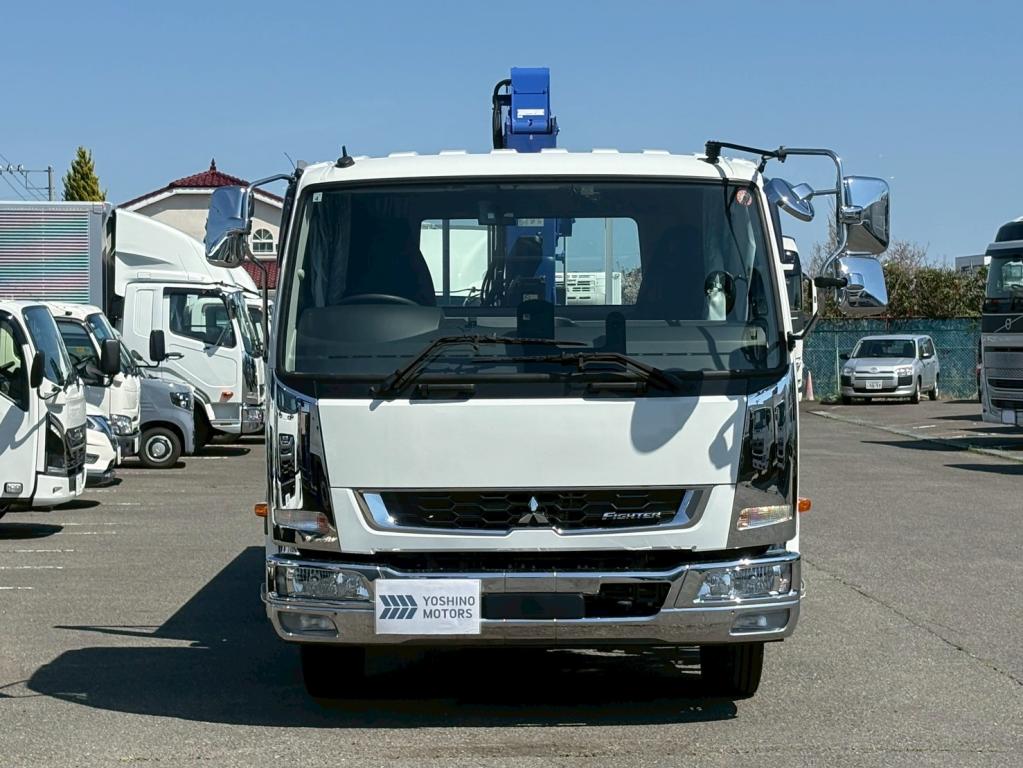 三菱 ファイター 2KG-FK62FZ(2WD)の写真13