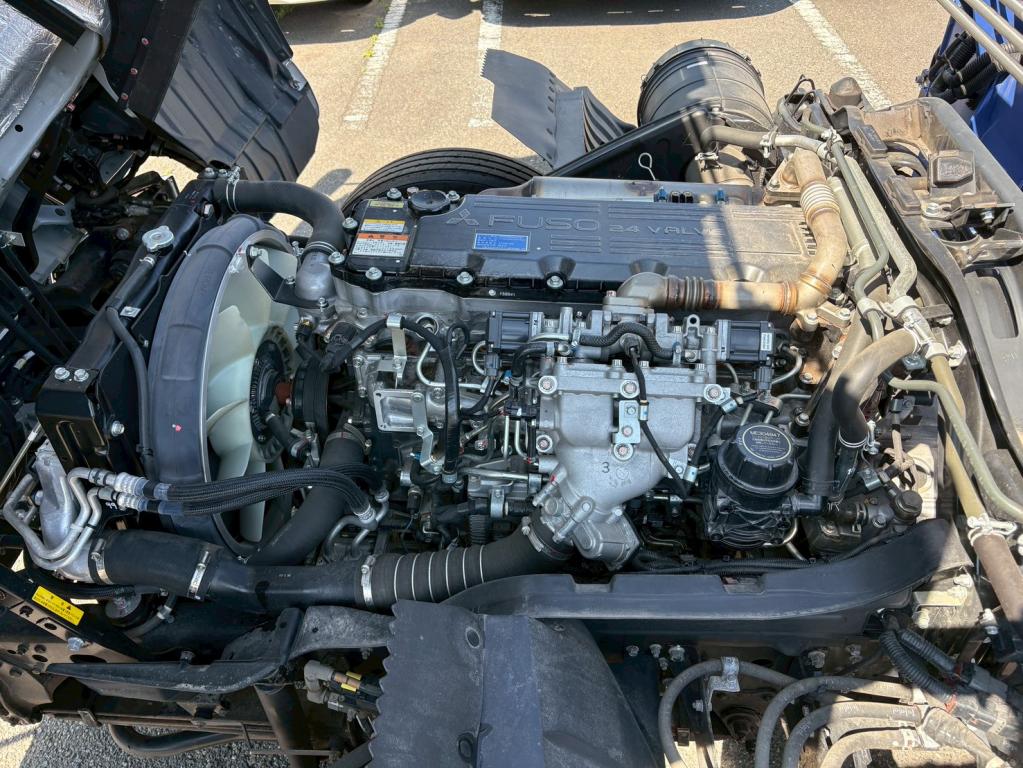 三菱 ファイター 2KG-FK62FZ(2WD)の写真18