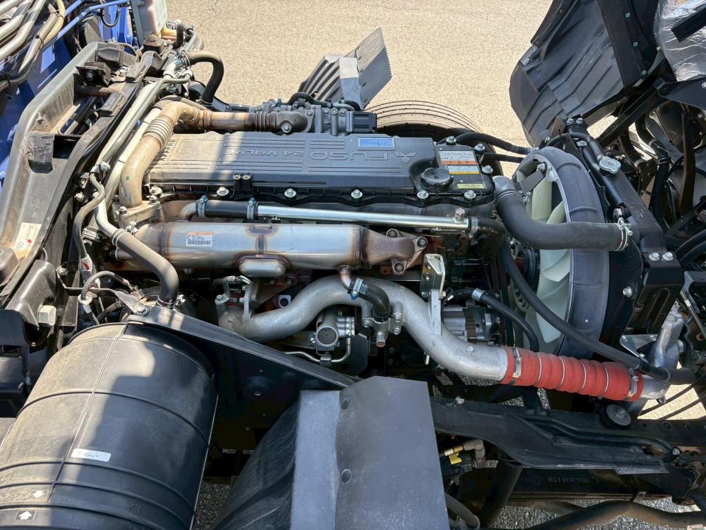 三菱 ファイター 2KG-FK62FZ(2WD)の写真19