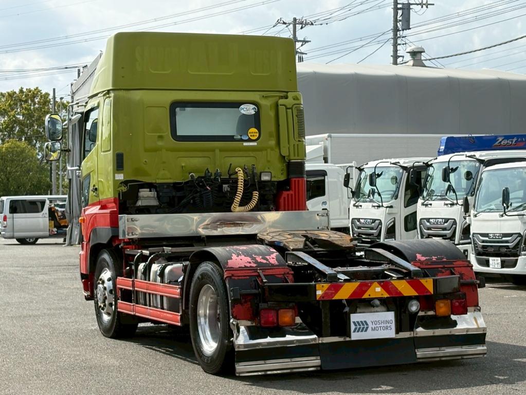 日野 プロフィア QPG-SH1EEDG(2WD)の写真3