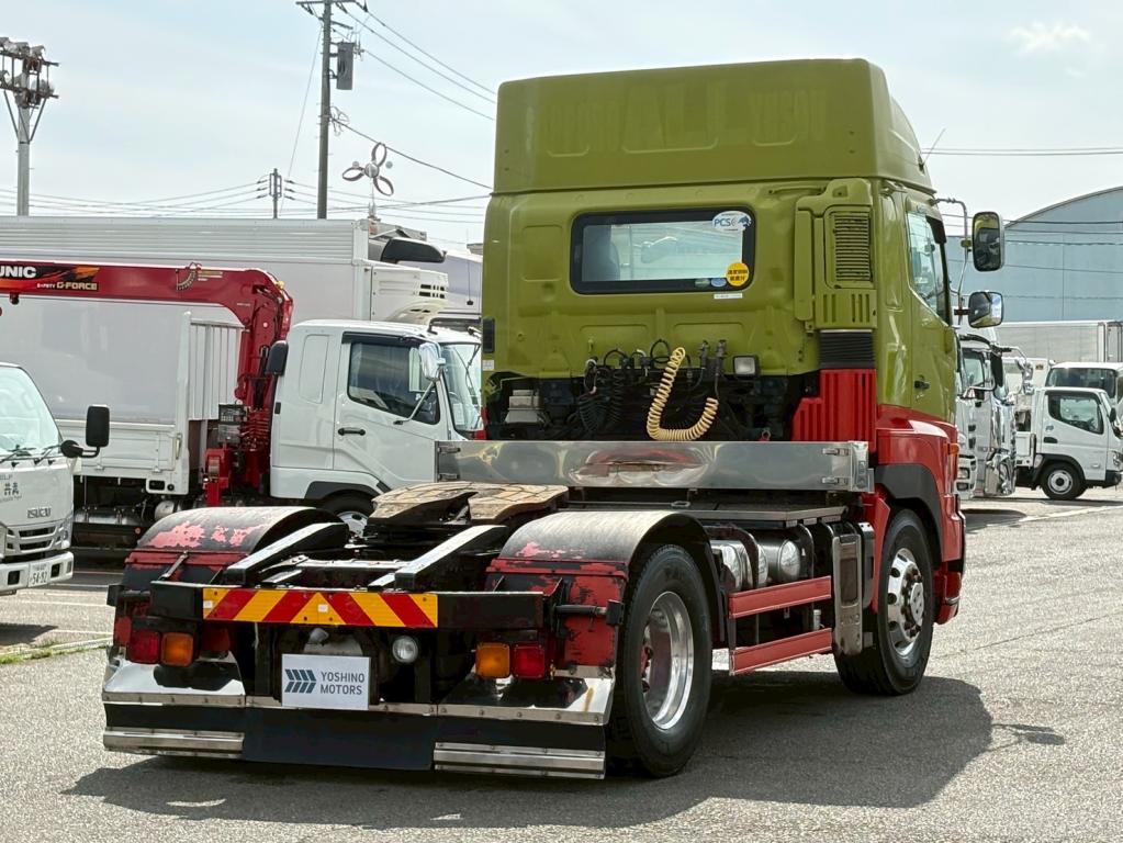 日野 プロフィア QPG-SH1EEDG(2WD)の写真4