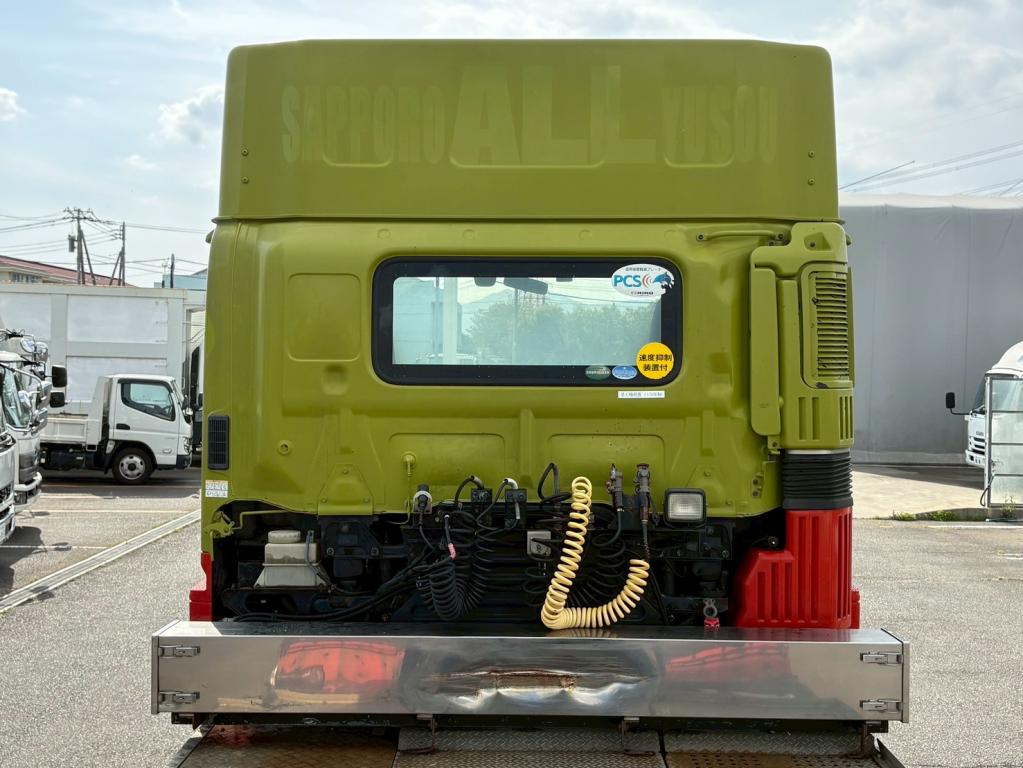 日野 プロフィア QPG-SH1EEDG(2WD)の写真7