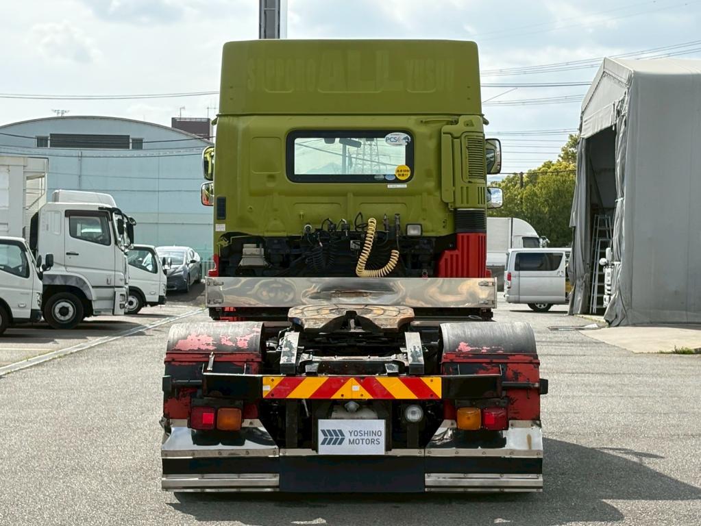 日野 プロフィア QPG-SH1EEDG(2WD)の写真13