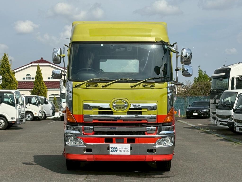 日野 プロフィア QPG-SH1EEDG(2WD)の写真14