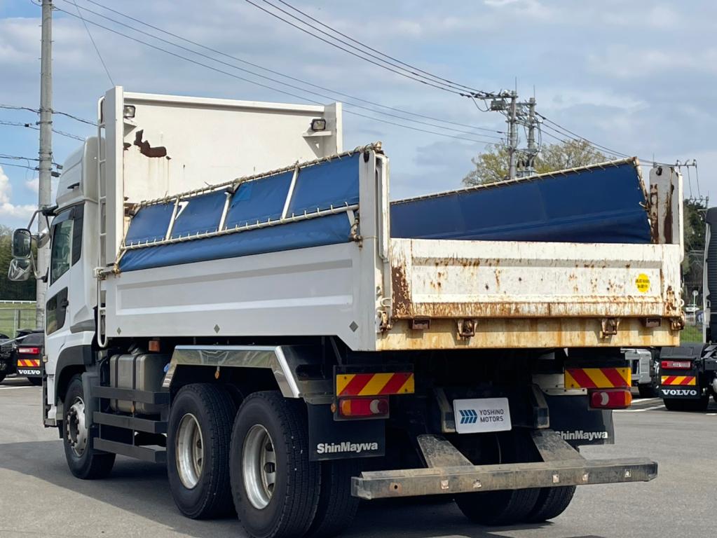 ＵＤ クオン 2PG-CW5AL(6x4)の写真3