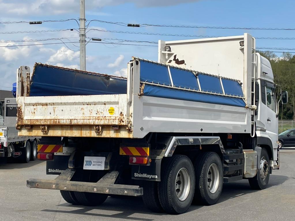 ＵＤ クオン 2PG-CW5AL(6x4)の写真4